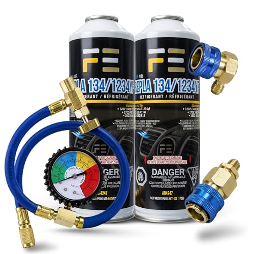 FMSI Edelmann AR4247RT Dual Refrigerant Kit