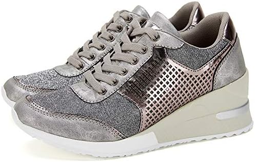 cestfini wedge sneakers