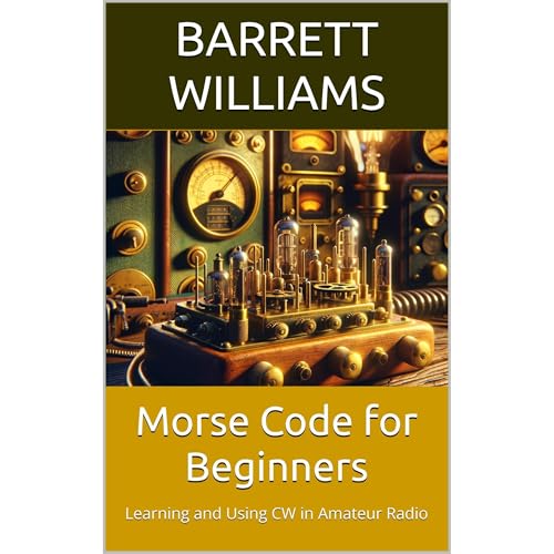 Morse Code for Beginners by Barrett Williams episode artwork