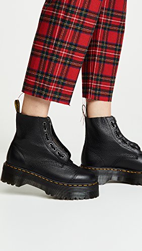 Dr. Martens Unisex Sinclair 8 Eye Platform Boots3