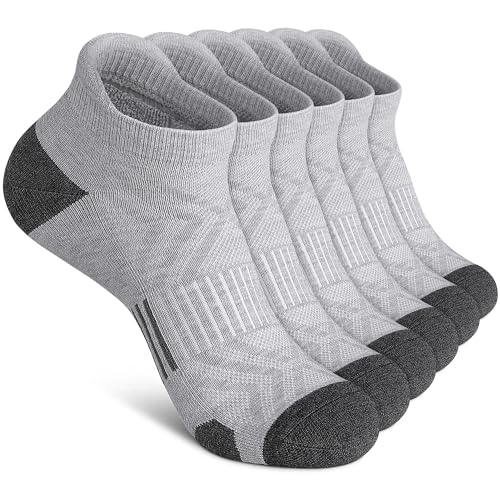 Felicigeely Ankle Athletic Running Socks Low Cut Sports Socks Breathable