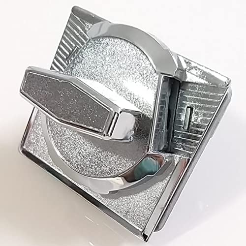 Image of Coin Mechanism for Beaver Machines. 50 Cent Coin Mech for Beaver Gumball Machine Candy Machine. Fit Square Beaver, Round Beaver, Southern & Ball Globe Beaver Vending Machine Coin Mech - NEW