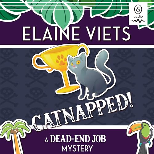 Catnapped! by Elaine Viets episode artwork