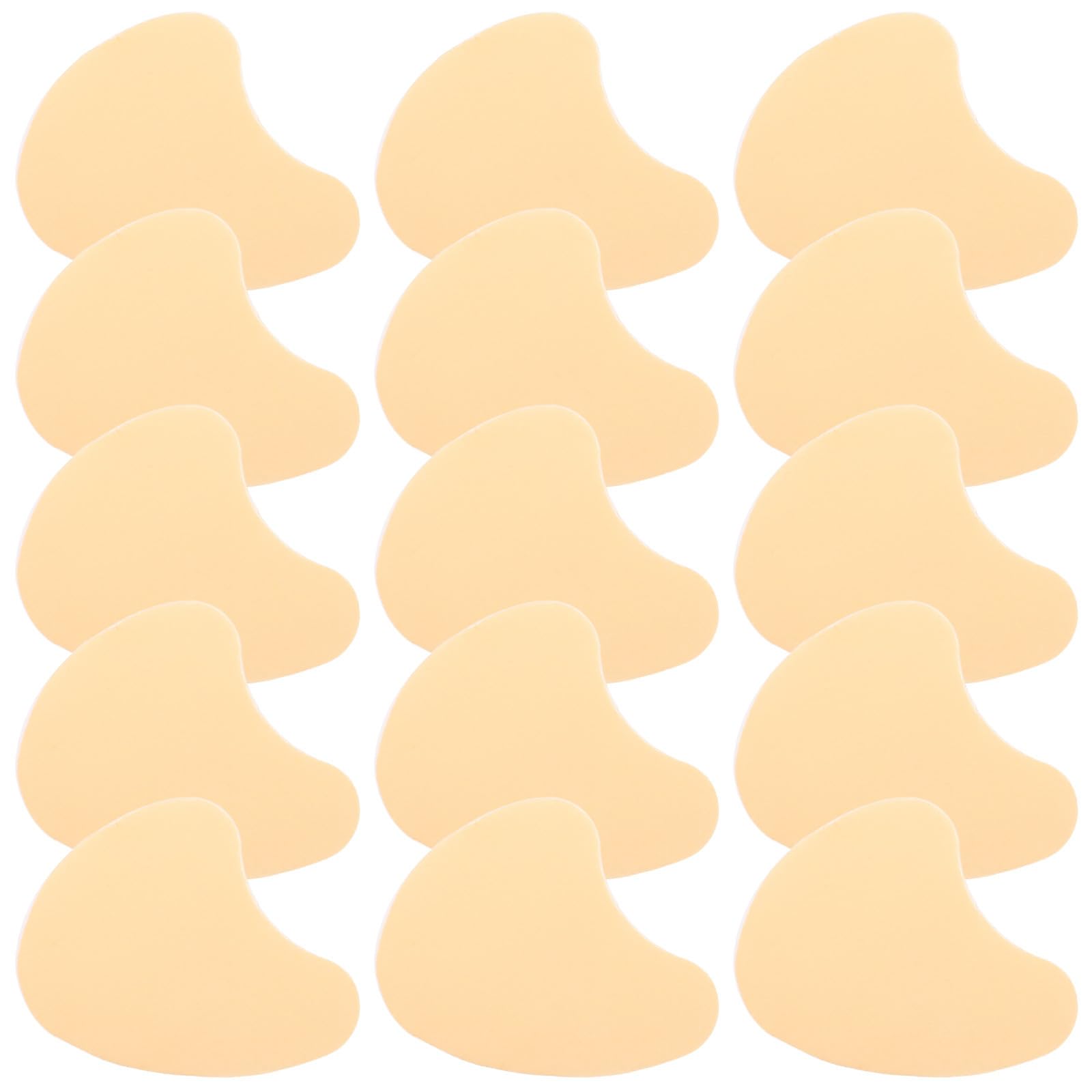 Gel Parches Faciales 50 Piezas Protección Solar para Mejillas