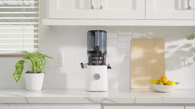 Amazon.com: Nama J2 Cold Press Juicer – Self Feeding for Hands