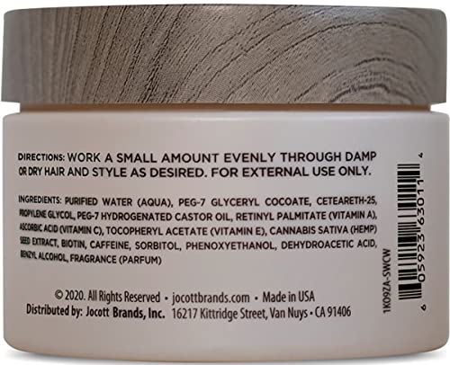 Blackstone Men's Grooming Hair Styling Pomade - Medium Hold with Natural Shine | Bourbon + Cedar (4 oz) - image 2