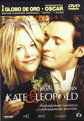 Kate & Leopold [DVD]