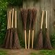 Reisigbesen Nature Lounge Weide 160 x 45 cm mit Stiel
