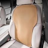 【MATERIALE】Realizzati in tessuto traspirante, sono progettati per proteggere i sedili della tua auto. Sono traspiranti, facili da pulire e presentano un design semplice ed elegante con accessori raffinati.