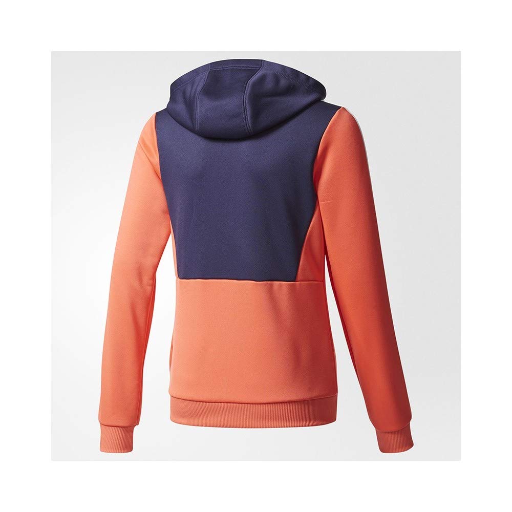 adidas Bluza Dziewczynki Yg Hood Pes Ts