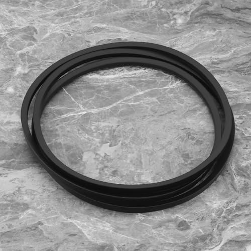 LT Easiyl 1 Stück Rasenmäher-Riemenersatzteil M136297 M152630 Kompatibel mit John Deere LTR155 LTR166 LTR180 mit Einem 42-Zoll-Deck