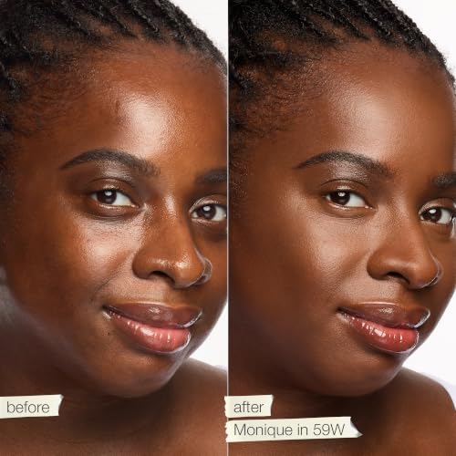 Image of tarte shape tape concealer - Full-Coverage Creaseless Soft Matte Finish, Brightening Under-Eye & Face Makeup, 16hr Longwear, Vegan & Cruelty-Free