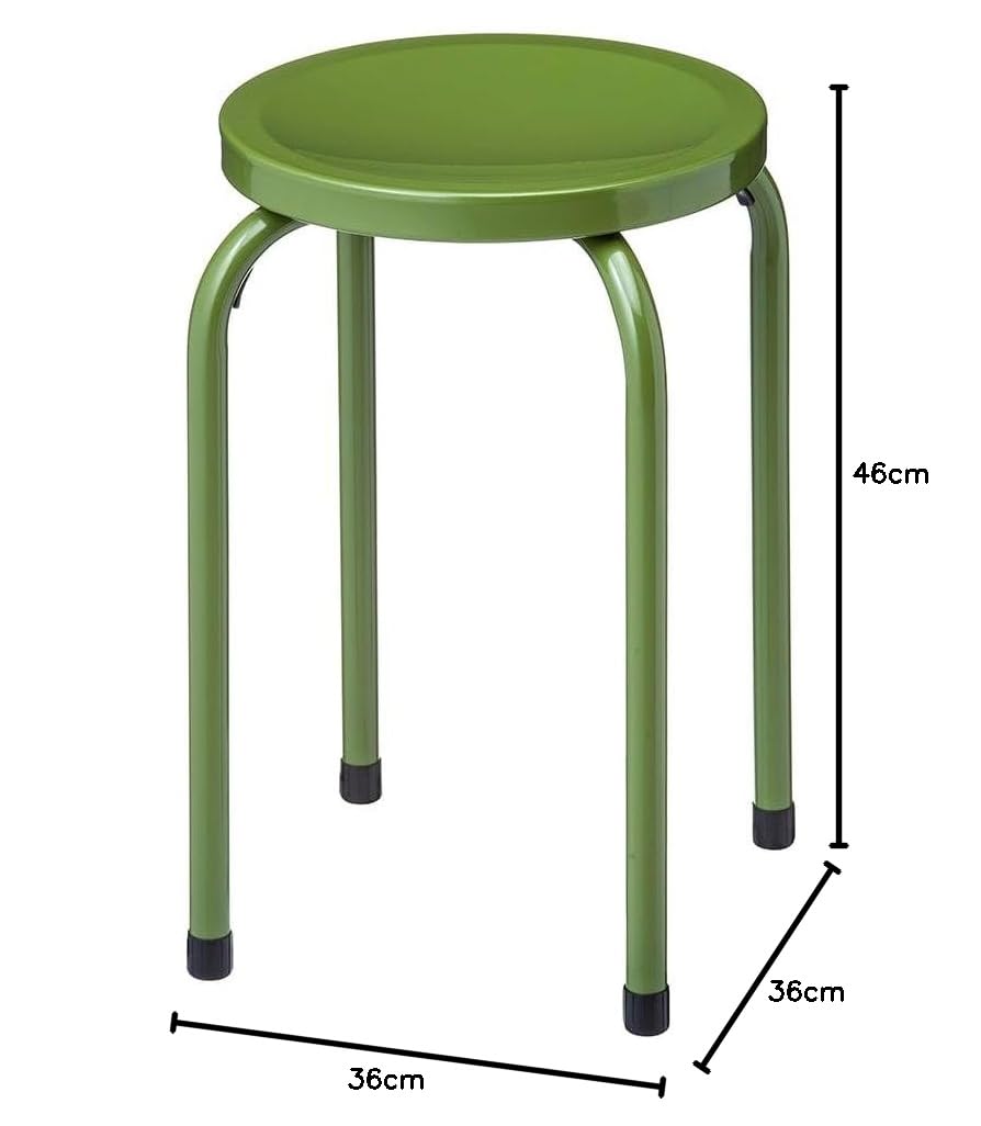 Eden エデン スツール、ダスティスグリーン Eden エデン スツール、ダスティスグリーン デザイナーズ