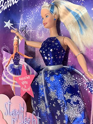 Barbie Starlight Fairy miniatura 3