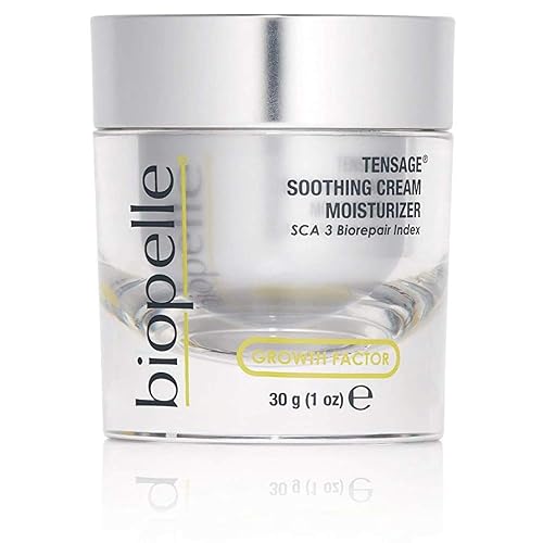 Biopelle Tensage Growth Factor Soothing Oil Free Moisturizer