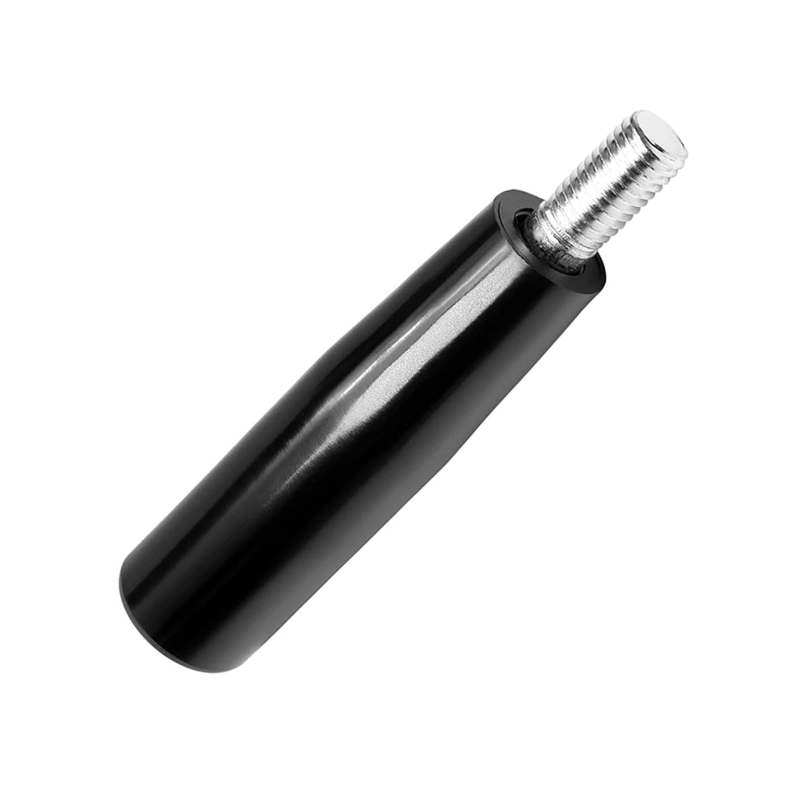 SEIWEI 1 Pcs Revoling Handle Knob Handwheel with M8 Male Thread and Smooth Handle for Industry Lathe Milling Machine, Easy to Use