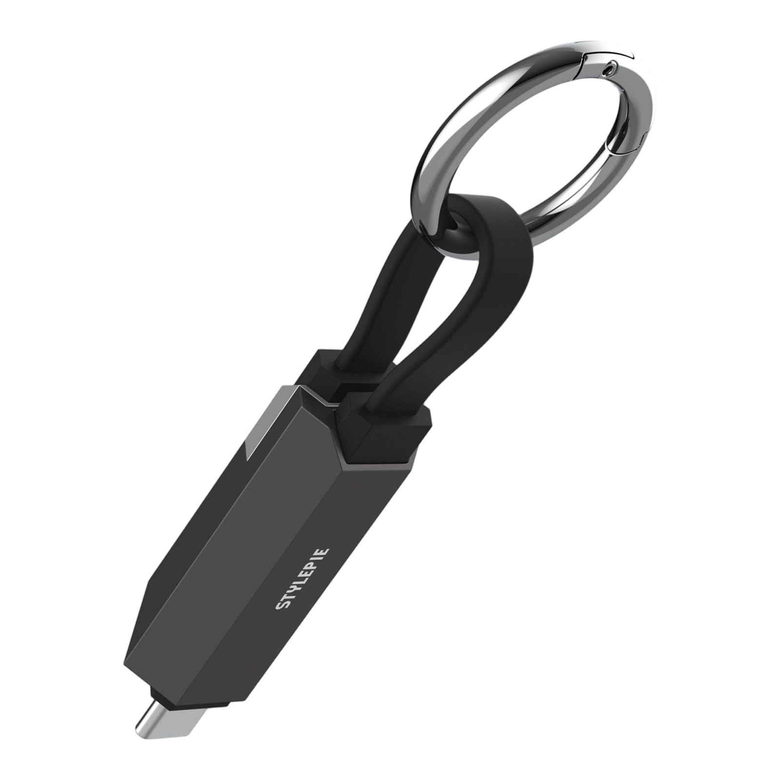 Cavo USB C efficiente che offre alimentazione da 240 W e trasferimento dati da 40 Gbps, cavo dati in lega di alluminio