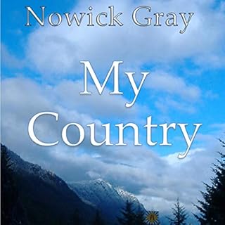 My Country Audiolibro Por Nowick Gray arte de portada