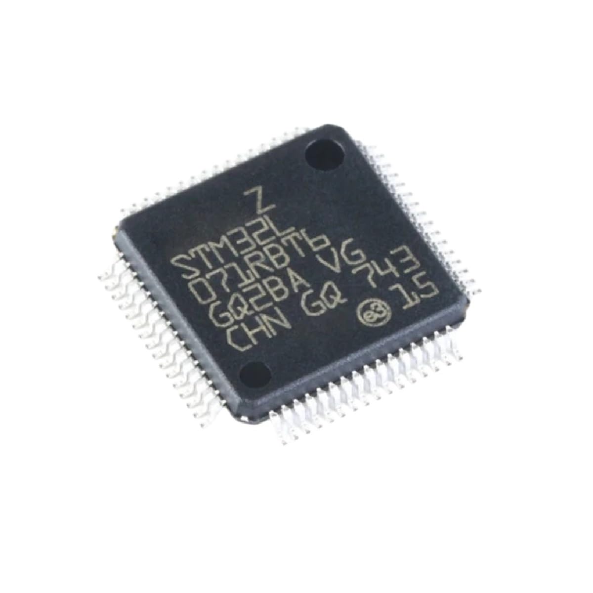 5Pcs Stm32 Stm32L071 Stm32L071Rbt6 Lqfp-64 Cortex-M0+ 32-Bit Microcontroller-Mcu Chip New 2025 High for Reliable Electronic Component, Precision, Stable Performance