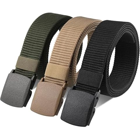 Ceinture en Nylon Huiguli Cover
