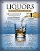 Desperate Enterprises National Liquors Around the World Tin Sign