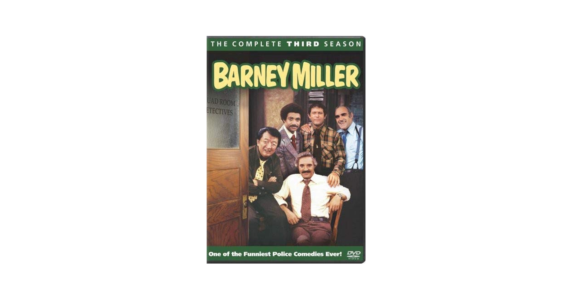 その他 Barney Miller: Complete Third Season [DVD] Amazon.com: Barney Miller: Complete Third Season : Hal