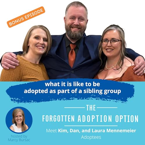 what it is like to be adopted as part of a sibling group