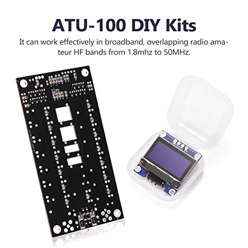 Kit fai-da-te ATU-100 Sintonizzatore antenna