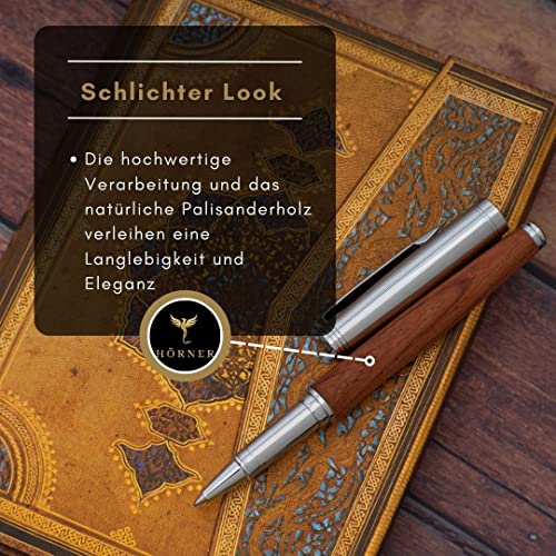 Hörner Legno Premium Design Roller di legno i