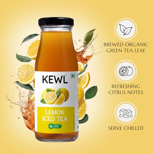 Image of KEWL Lemon Iced Tea, 1x200ml