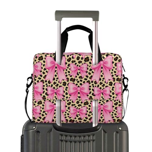 Bolso Maletín para Laptop 15.6 Pulgadas con Asa y Correa miniatura 4
