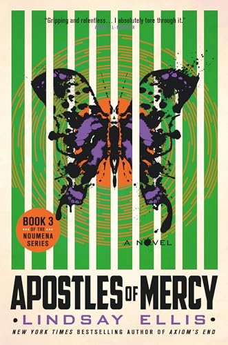 Cover of Apostles of Mercy