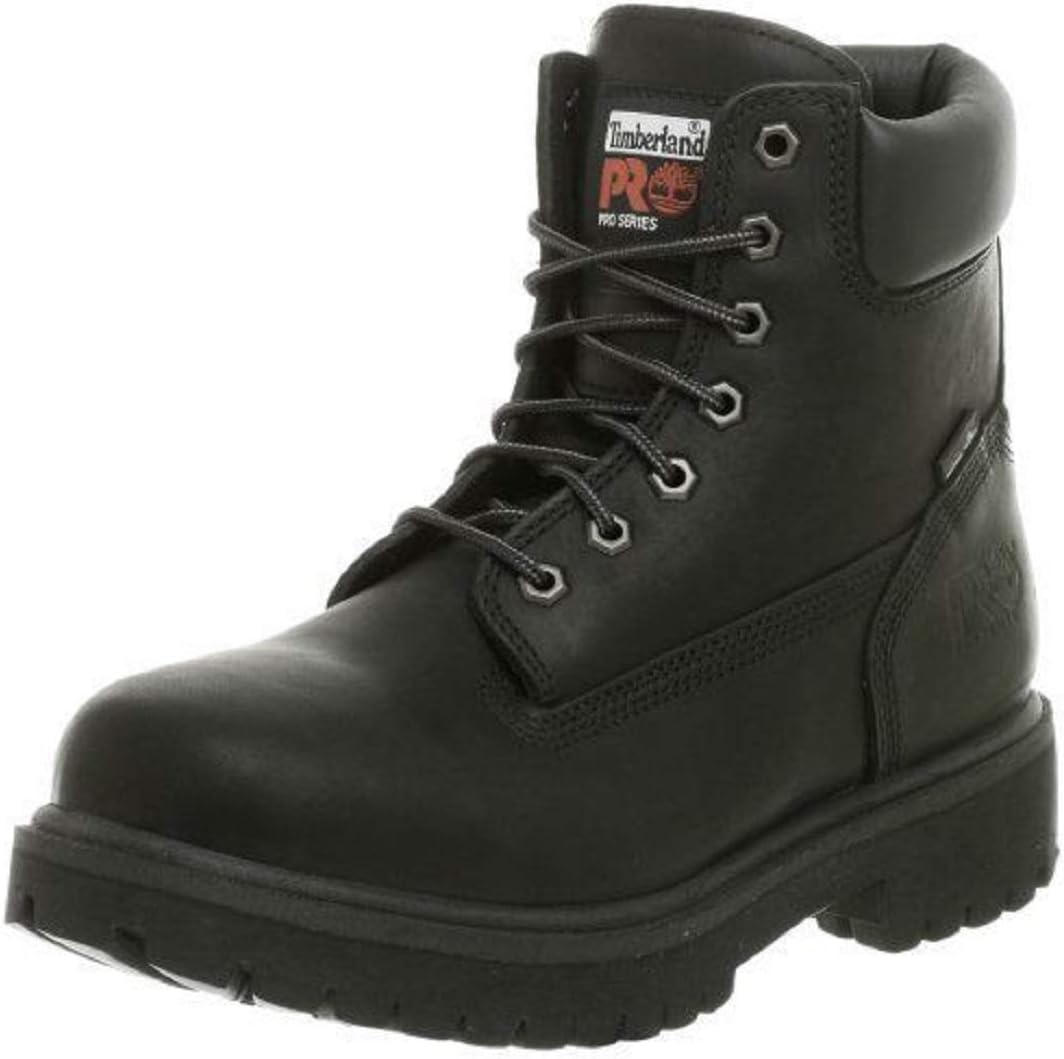 Timberland PRO 6-inch Direct Attach Men's Soft Toe Boot