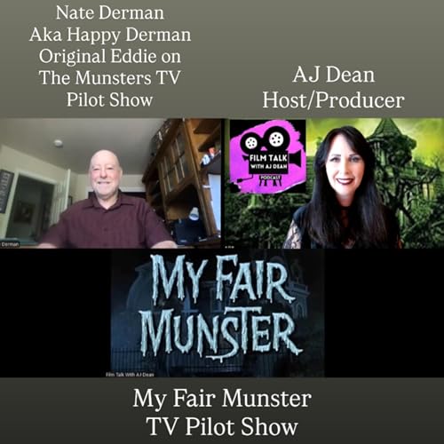 Film Talk With AJ Dean Nate Derman Episode 137