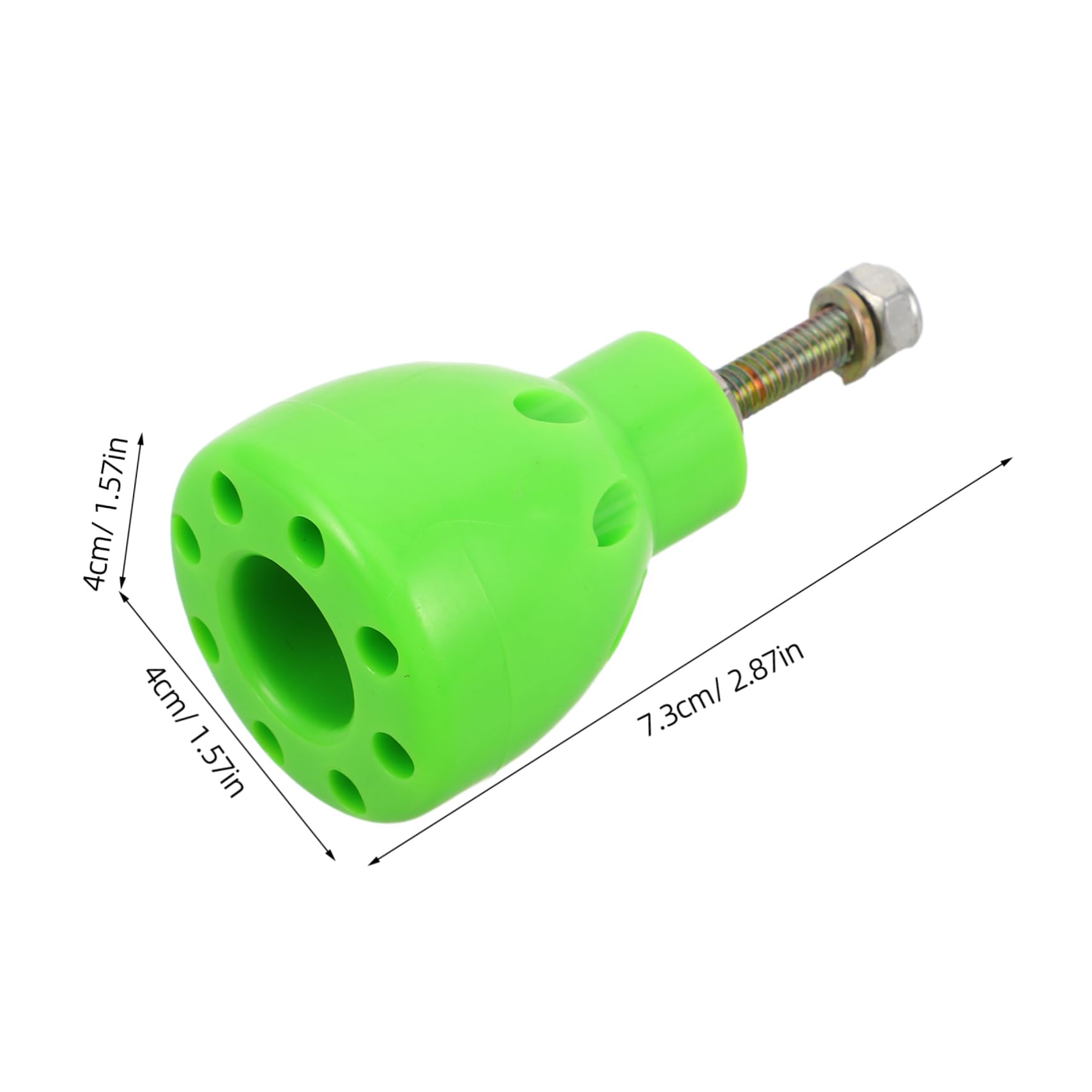 ERINGOGO Replacement Kite Spool Handle Kite for DIY Boys and Girls Ergonomic Winder Handle Smooth Rotation Easy Install