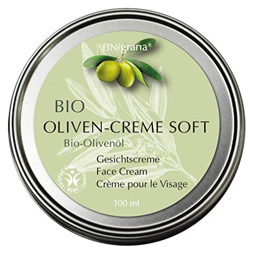 Preisvergleich Produktbild FINigrana® Bio Olivencreme, 100 ml