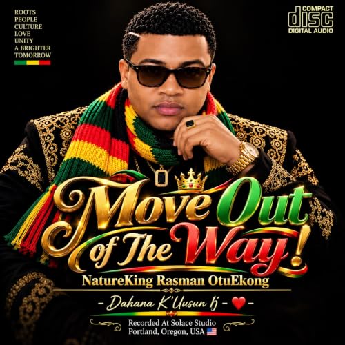 Moving Boxes Amazon Move Out of The Way! by NatureKing Rasman OtuEkong on Amazon Music ...