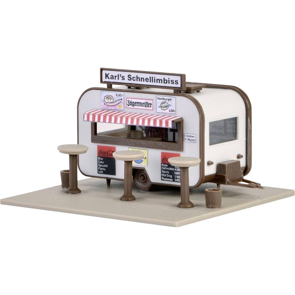 Vollmer 45135 H0 Stand den-Cas