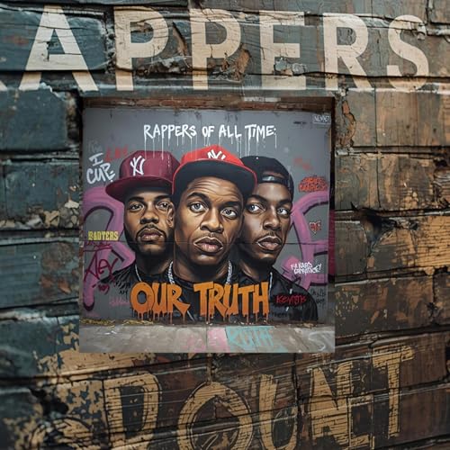 Top Rappers Of All Time S1E12 Podcast Por  arte de portada