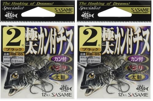 �����ߐj(SASAME) RB-05 �ɑ��J���t�`�k �u���b�N 3�� (× 2)