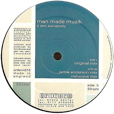 (I Am) Somebody