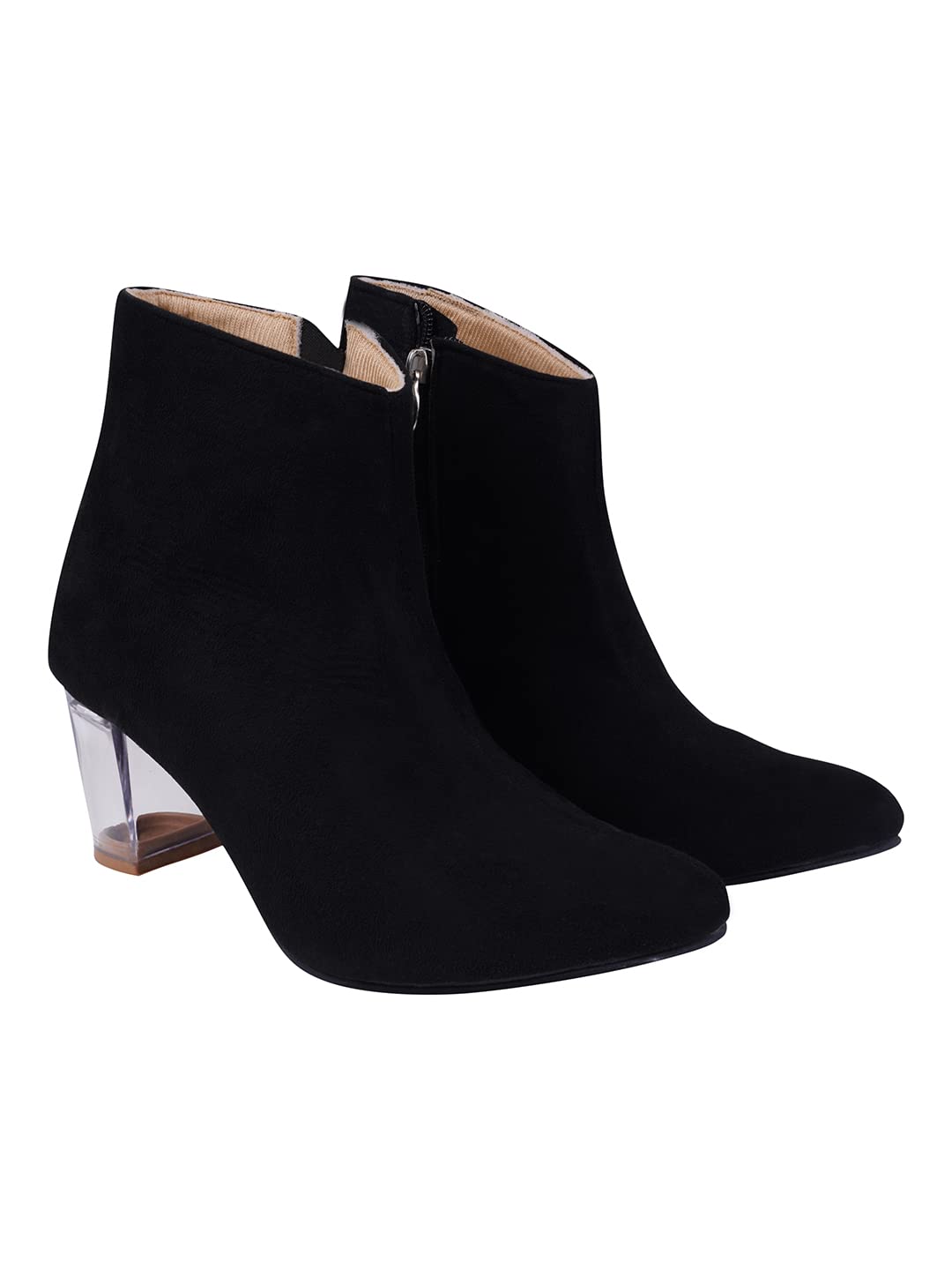 Shoetopia Women & Girls Smart Casual Solid Boots/BT-2022/Black/UK6 (B0BPP2DXZV) Amazon Price History, Amazon Price Tracker