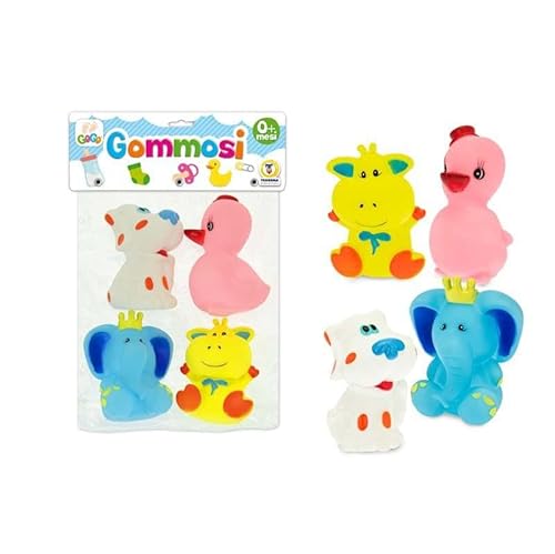 General Trade- Giocattoli Per Neonati E Prima Infanzia, Multicolore, 104511