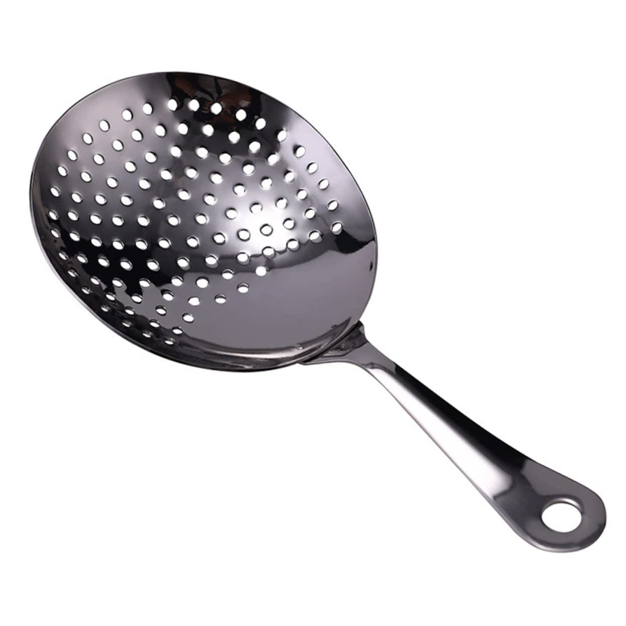 304 Stainless Steel Cocktail Utensil Barware for Restaurant Cocktail Strainer Cocktail Filter for Party Bar Supply for Cocktail Making