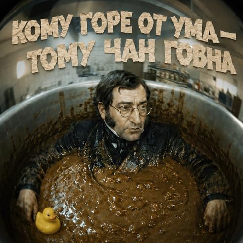 Кому горе от ума &mdash; тому чан говна cover art