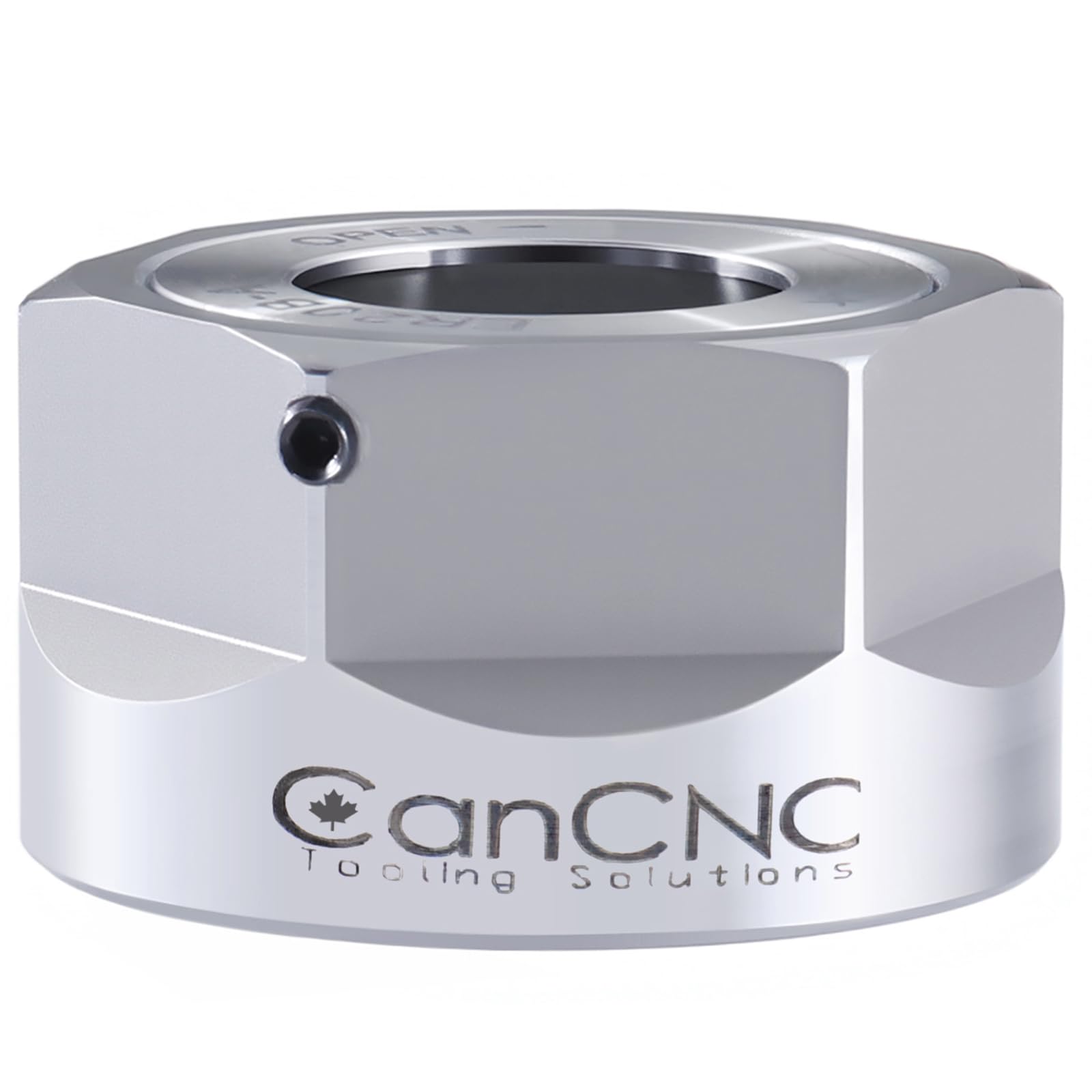 CanCNC ER20 Écrou de mandrin hexagonal pour roulement à billes