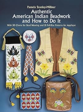 american indian embroidery designs