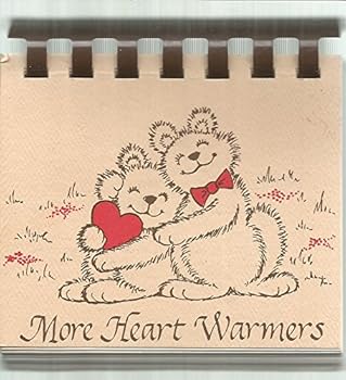 Spiral-bound More Heart Warmers Book