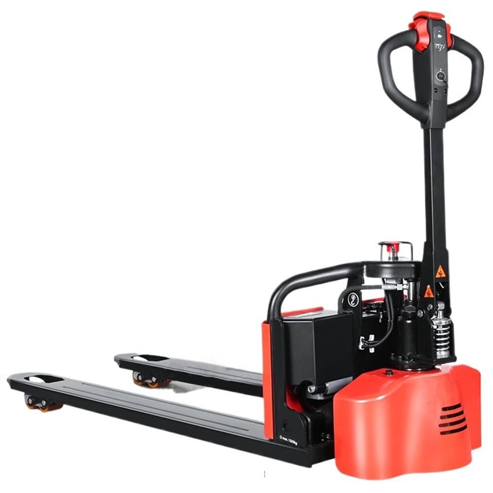 Warehouses Tray Handling Truck, Forklift, Cargo Fork, Suitable for Factories, Warehouses, Supermarkets, Multifunctional Handle