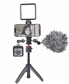 Amazon | スタンドアダプター キューブ 6面 ジョイント カメラ